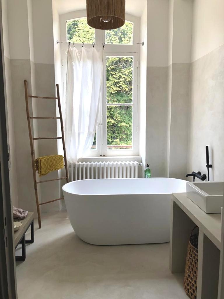 Sabran B&B Maison Felisa מראה חיצוני תמונה