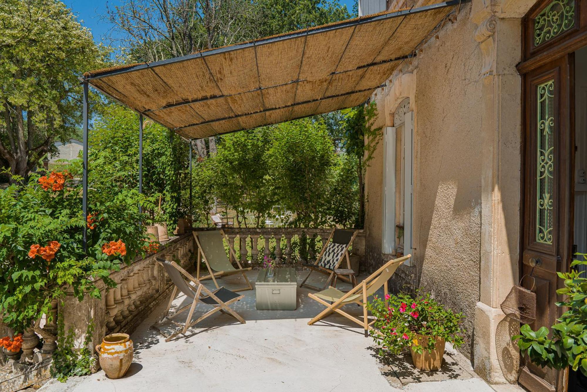 Sabran B&B Maison Felisa מראה חיצוני תמונה