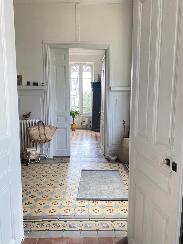 Sabran B&B Maison Felisa מראה חיצוני תמונה