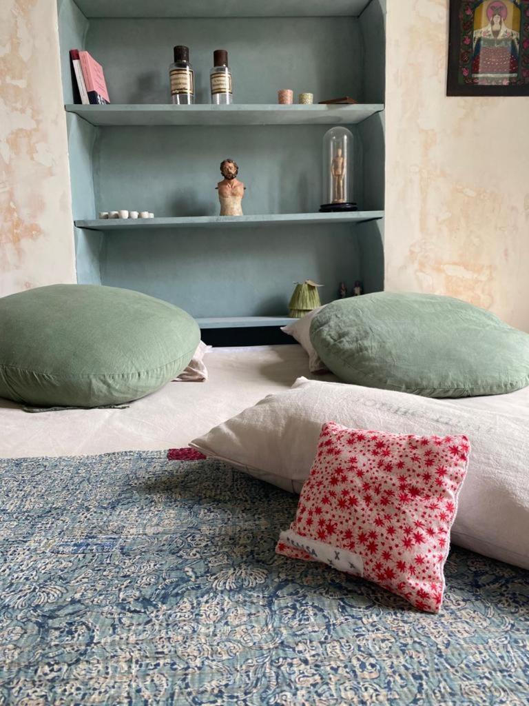 Sabran B&B Maison Felisa מראה חיצוני תמונה