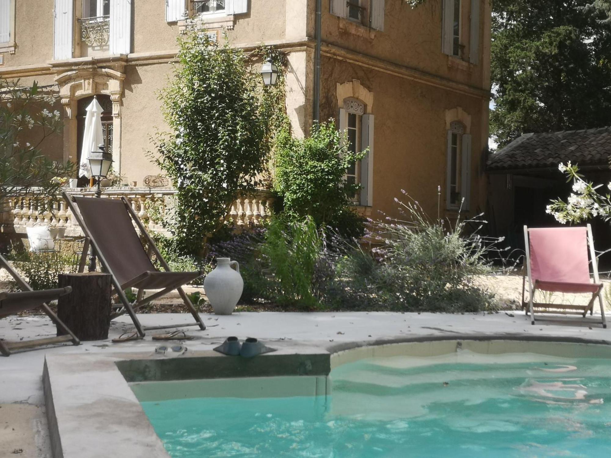 Sabran B&B Maison Felisa מראה חיצוני תמונה