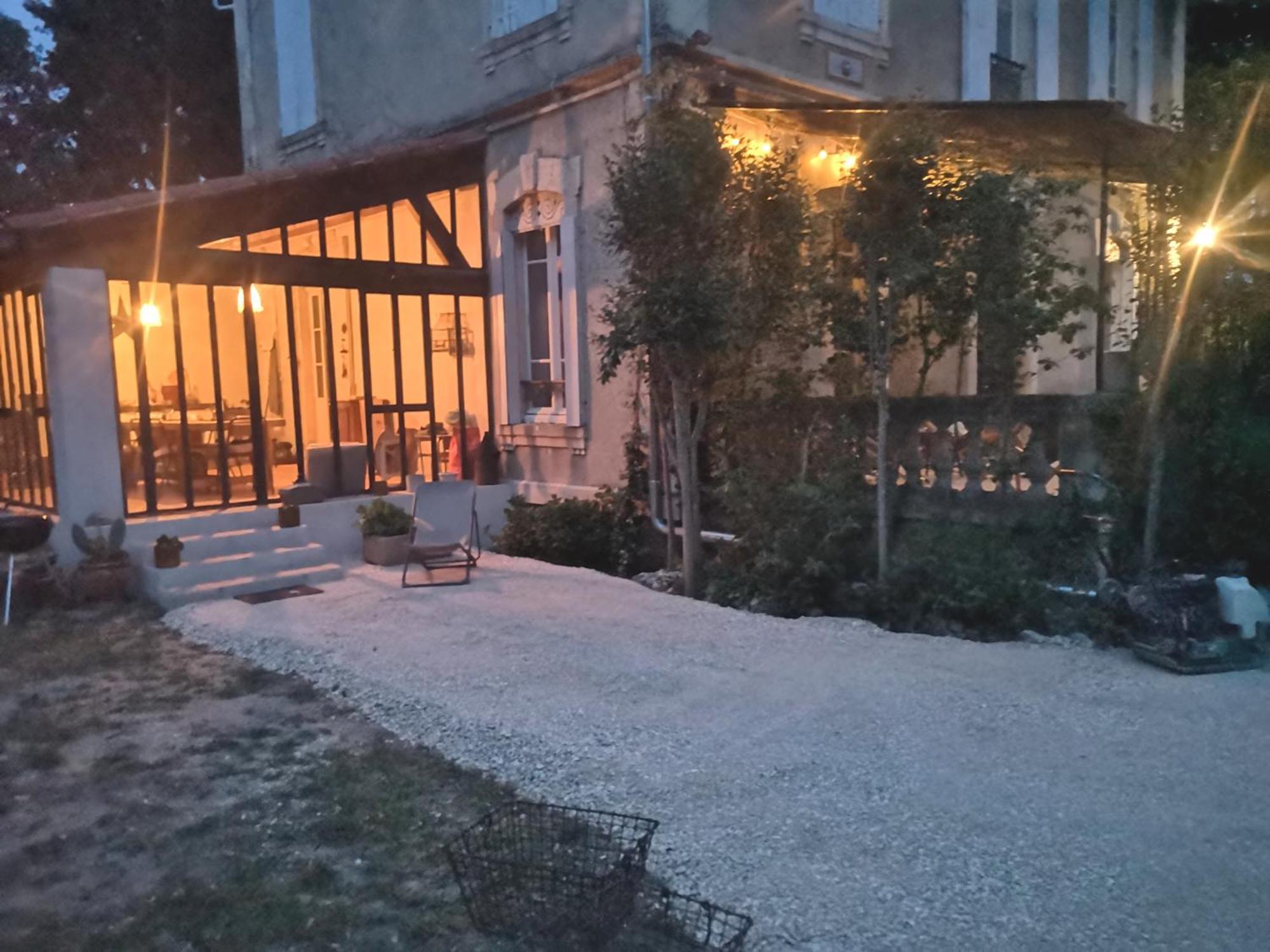 Sabran B&B Maison Felisa מראה חיצוני תמונה
