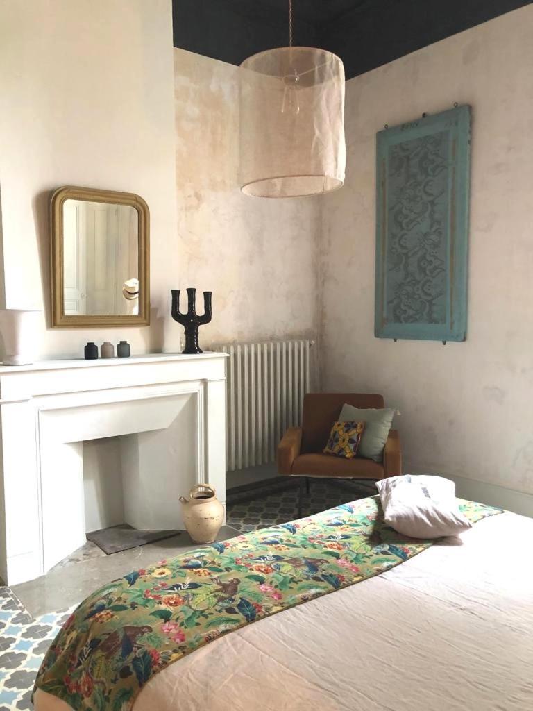 Sabran B&B Maison Felisa מראה חיצוני תמונה